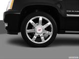  Front Drivers side wheel at profile photo